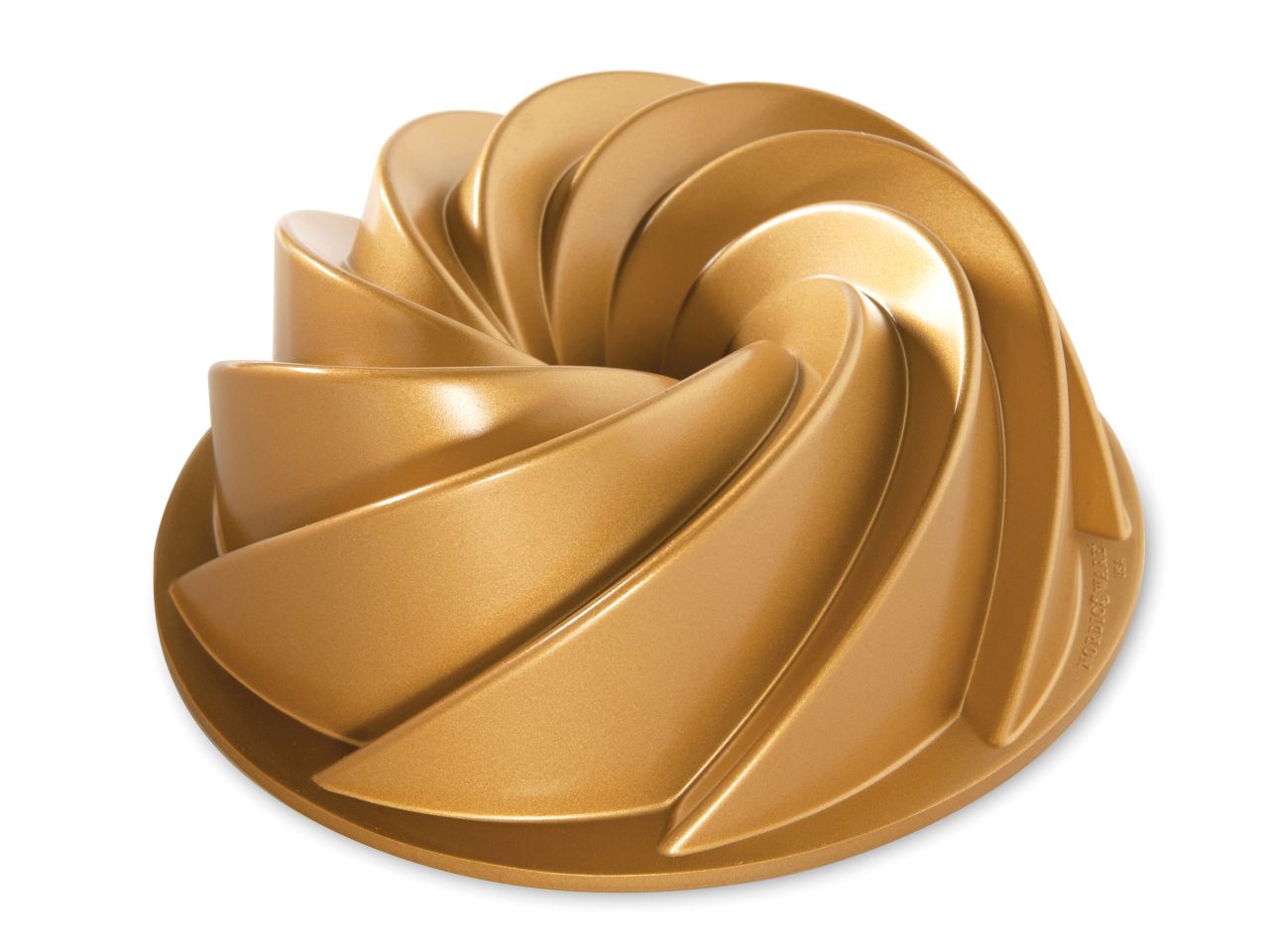 nordic ware heritage bundt pan