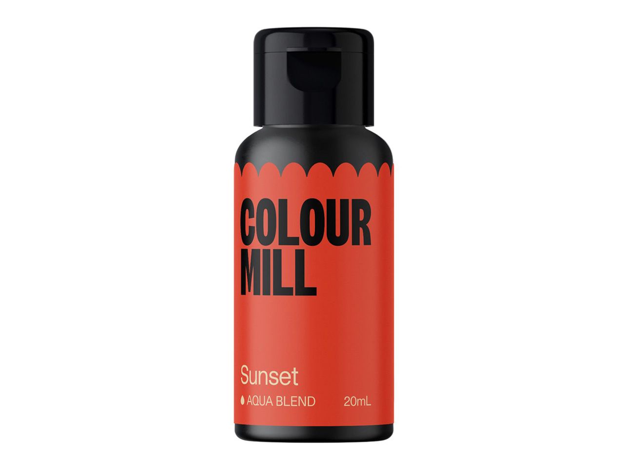 colour mill aqua blend sunset 20ml