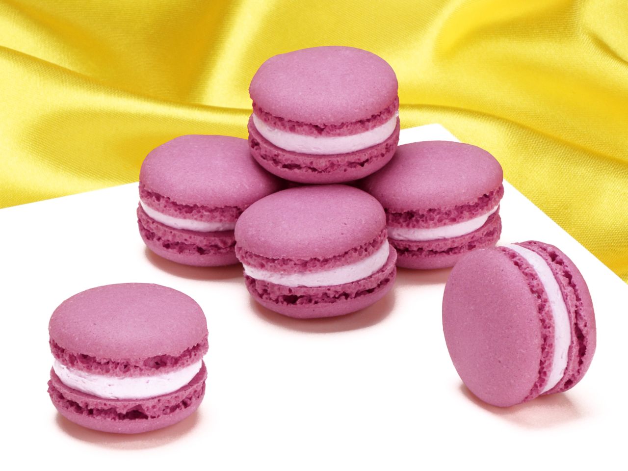 macaron mix violett 300g