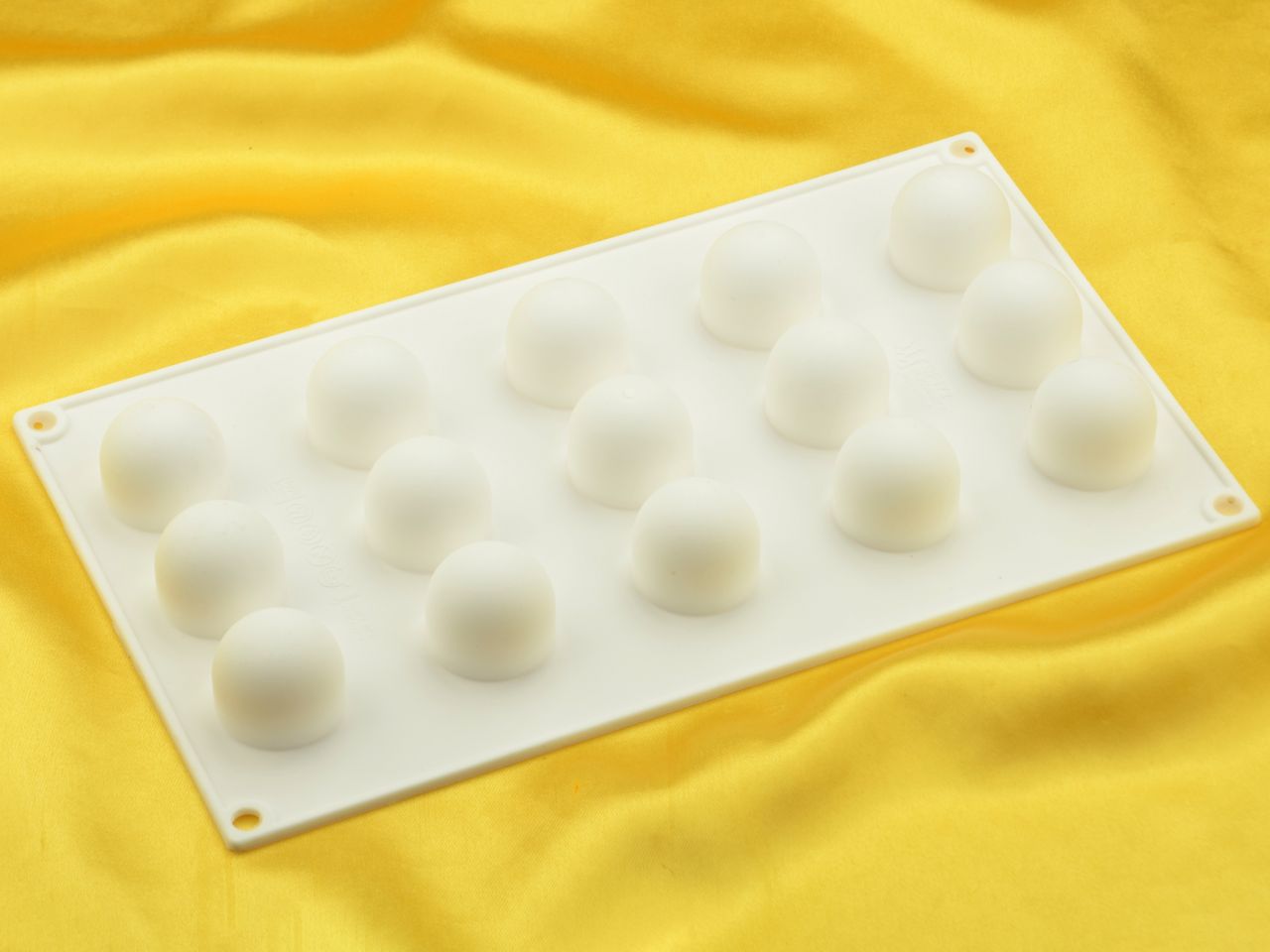 silikonform trueffel hohlkugeln