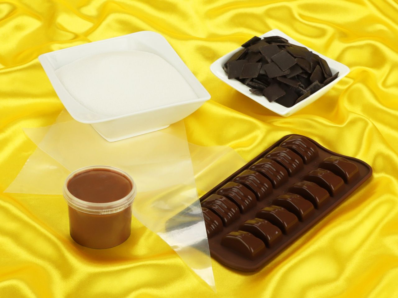pralinenset eis pralinen