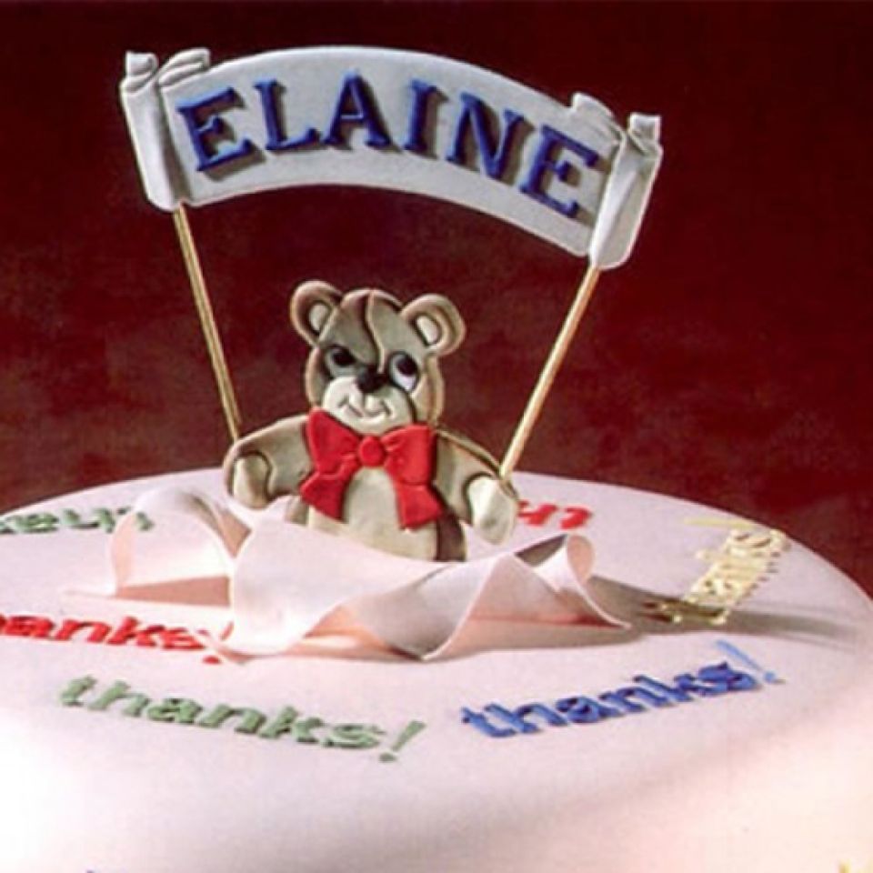 fondant ausstecher banner