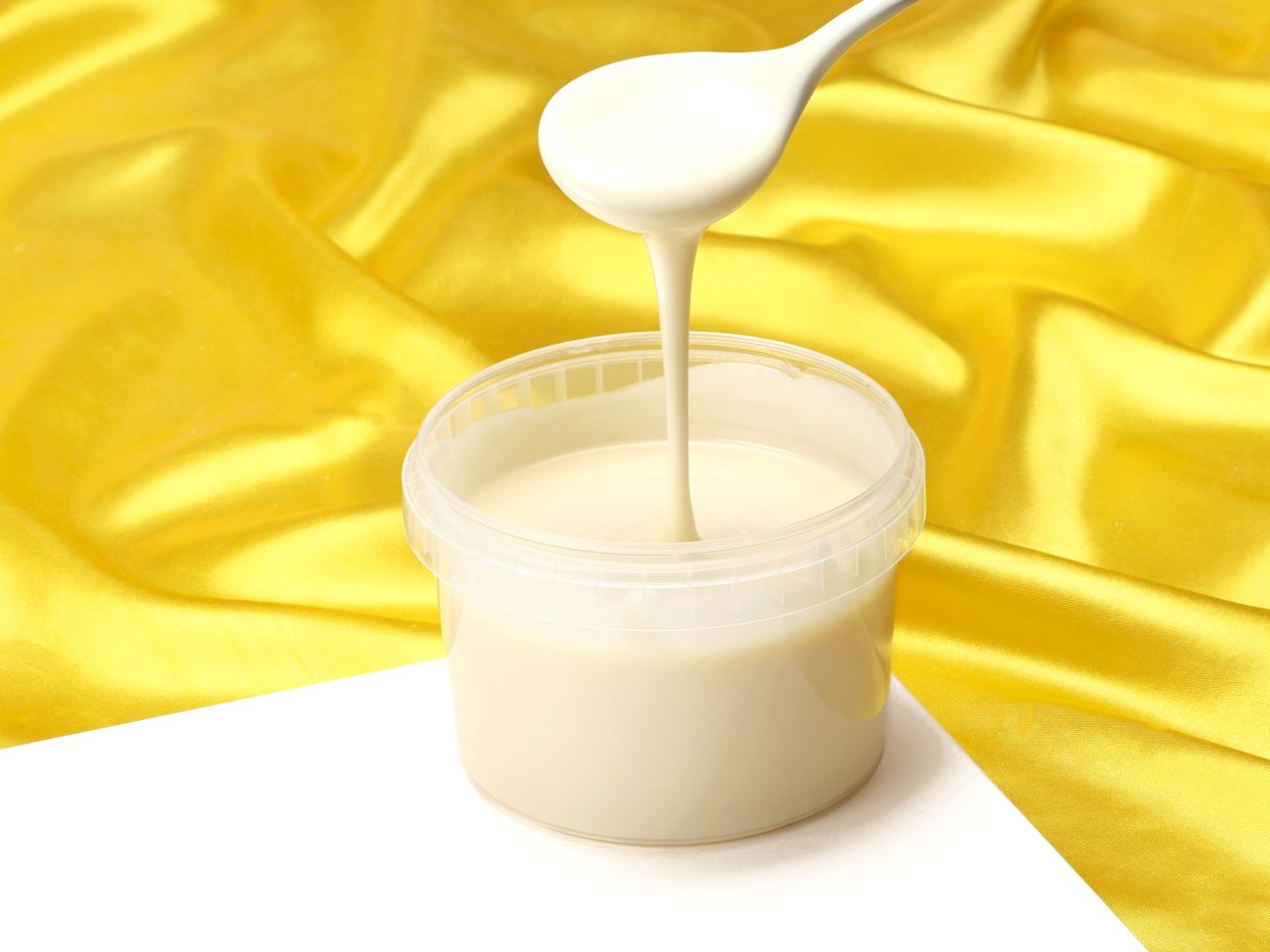 weisse schokoladen creme 500g