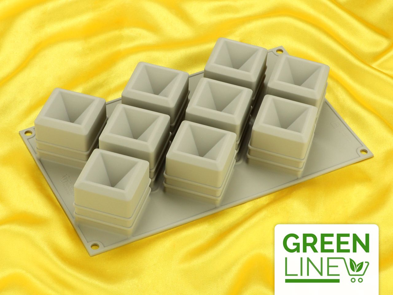 silicone mould mosaico