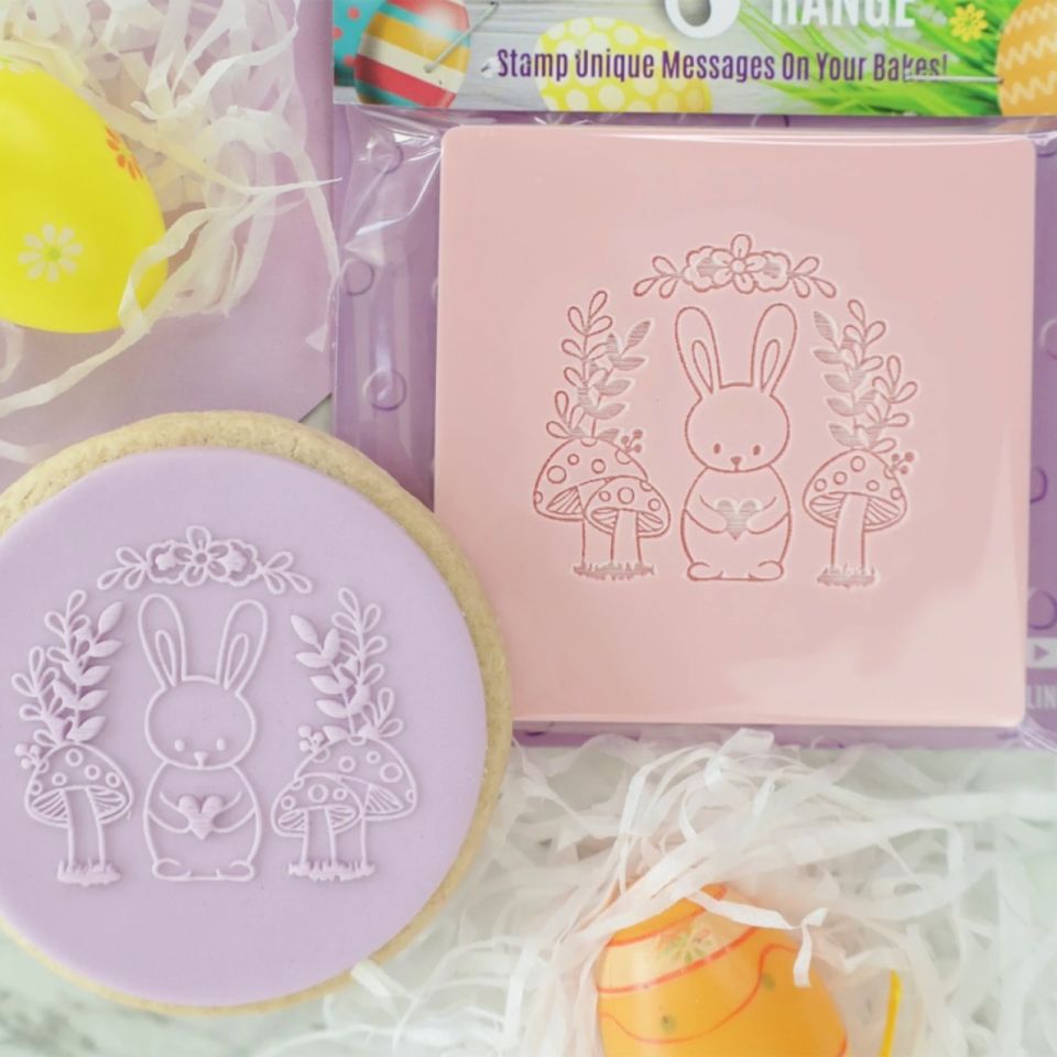 sweet stamp outboss hase pilze