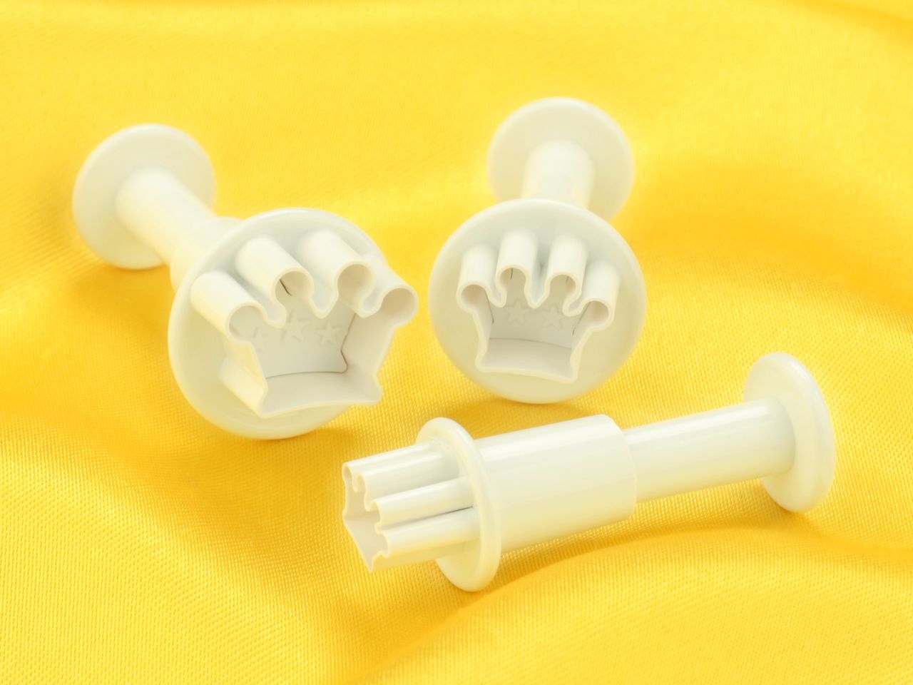 plunger cutter mini crown