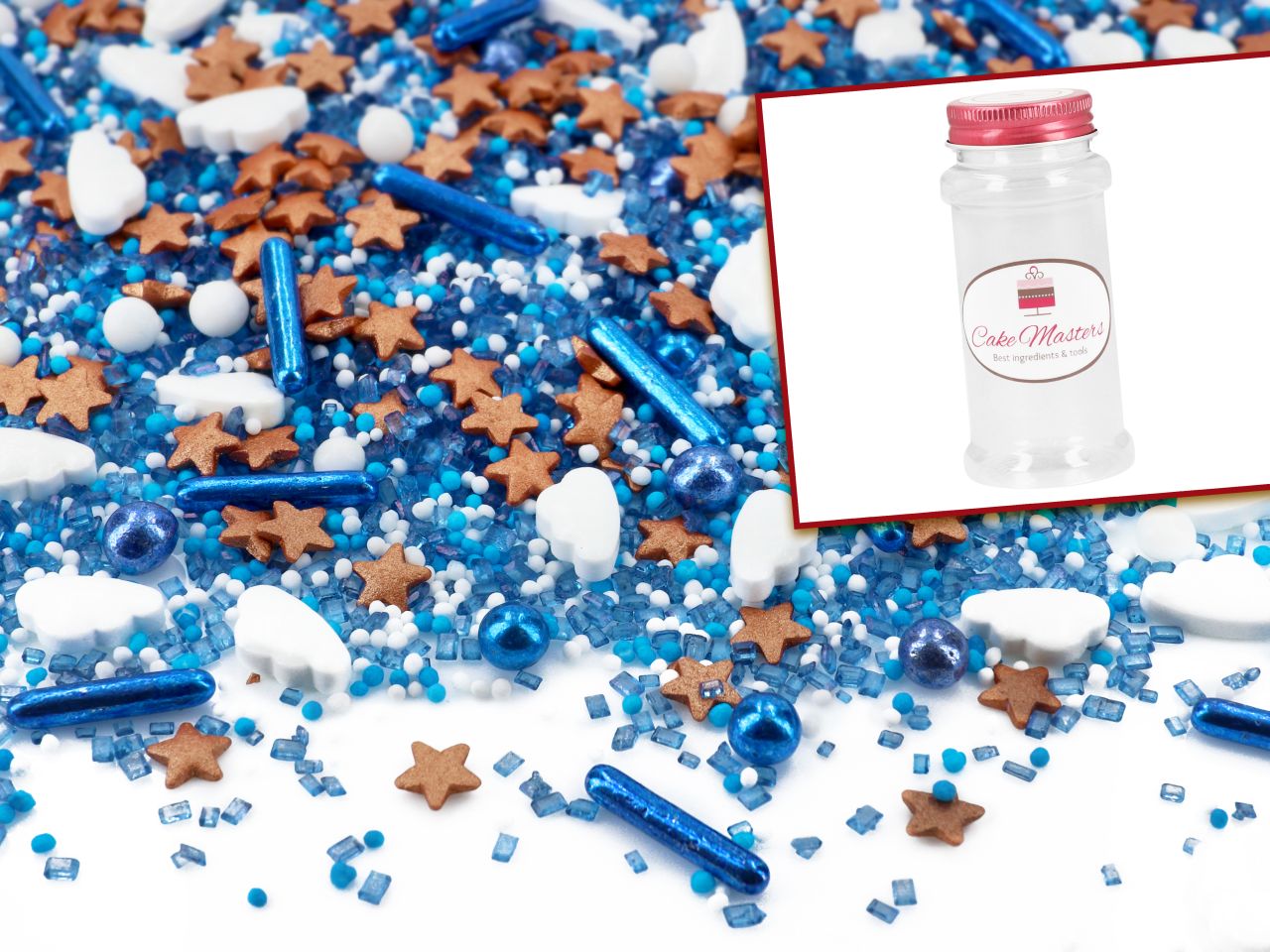 sprinkles midnight sky 80g mit vorratsdose