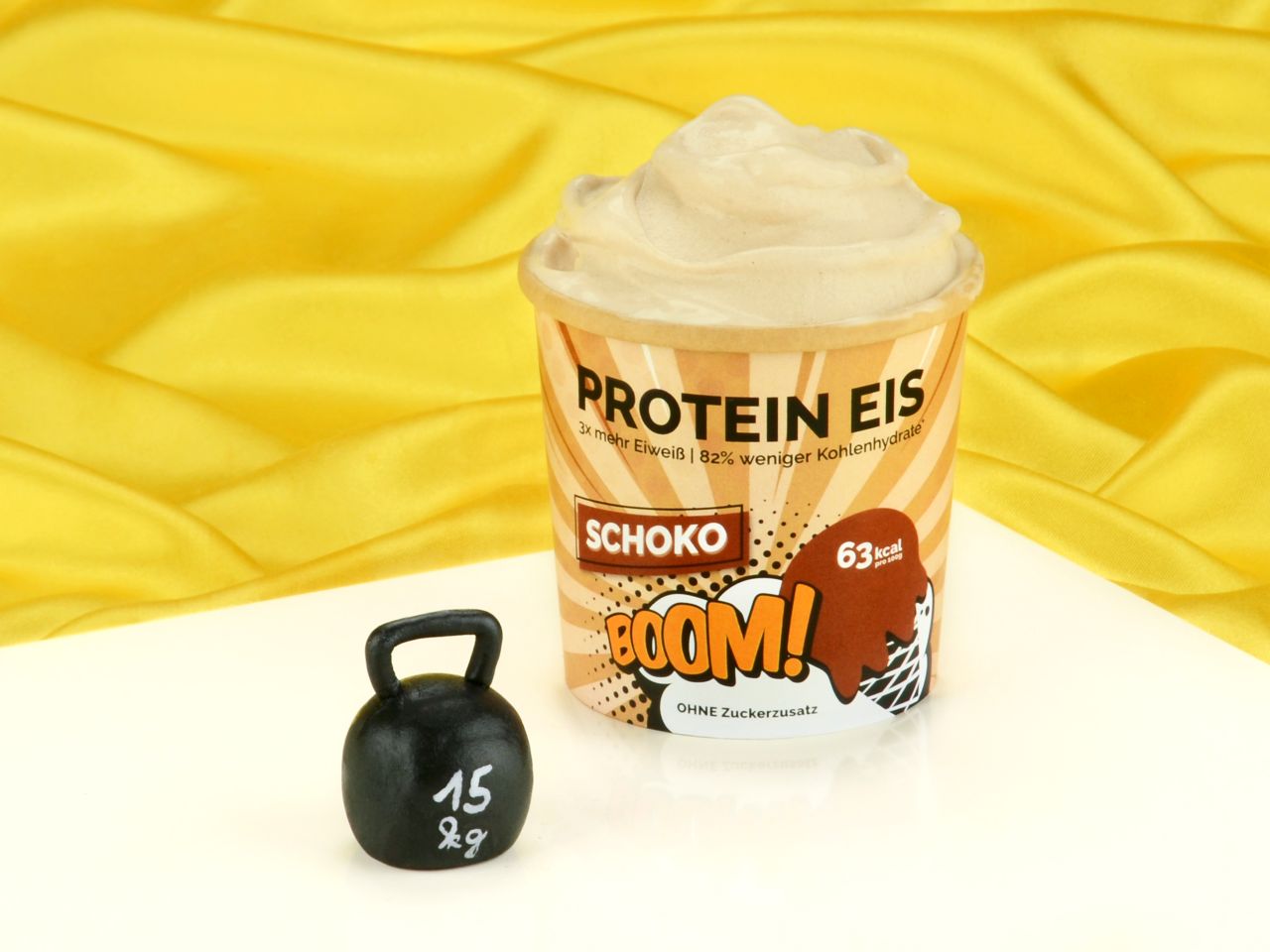 protein eis schoko 65g