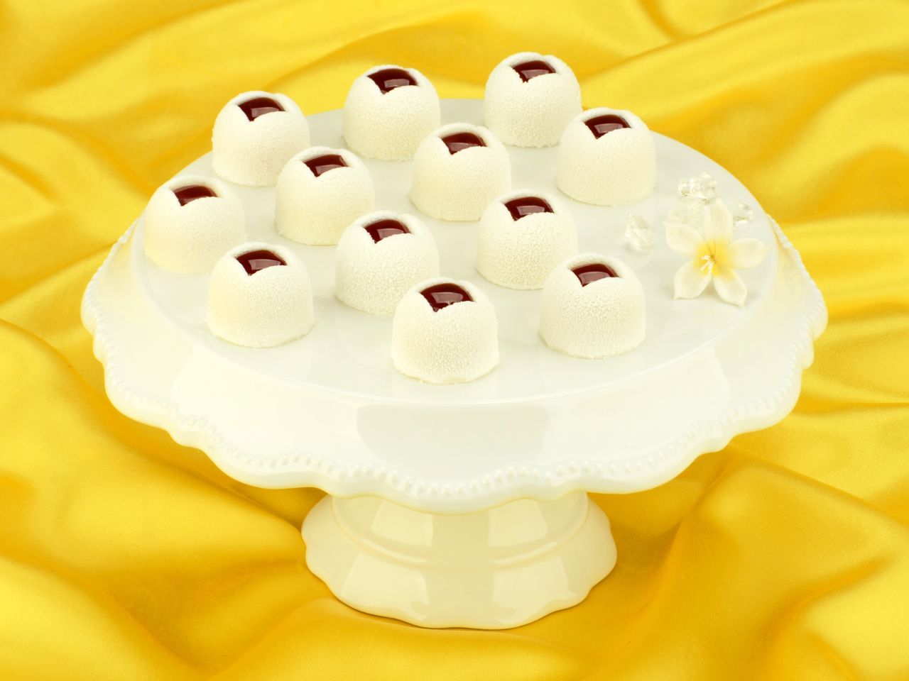 silicone praline mould imperial