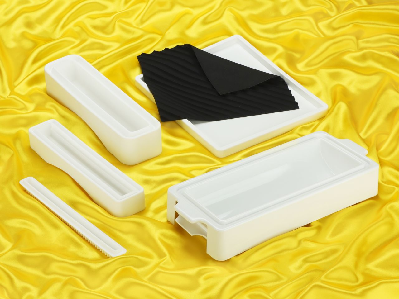 silikonform kit ali di fata spirale