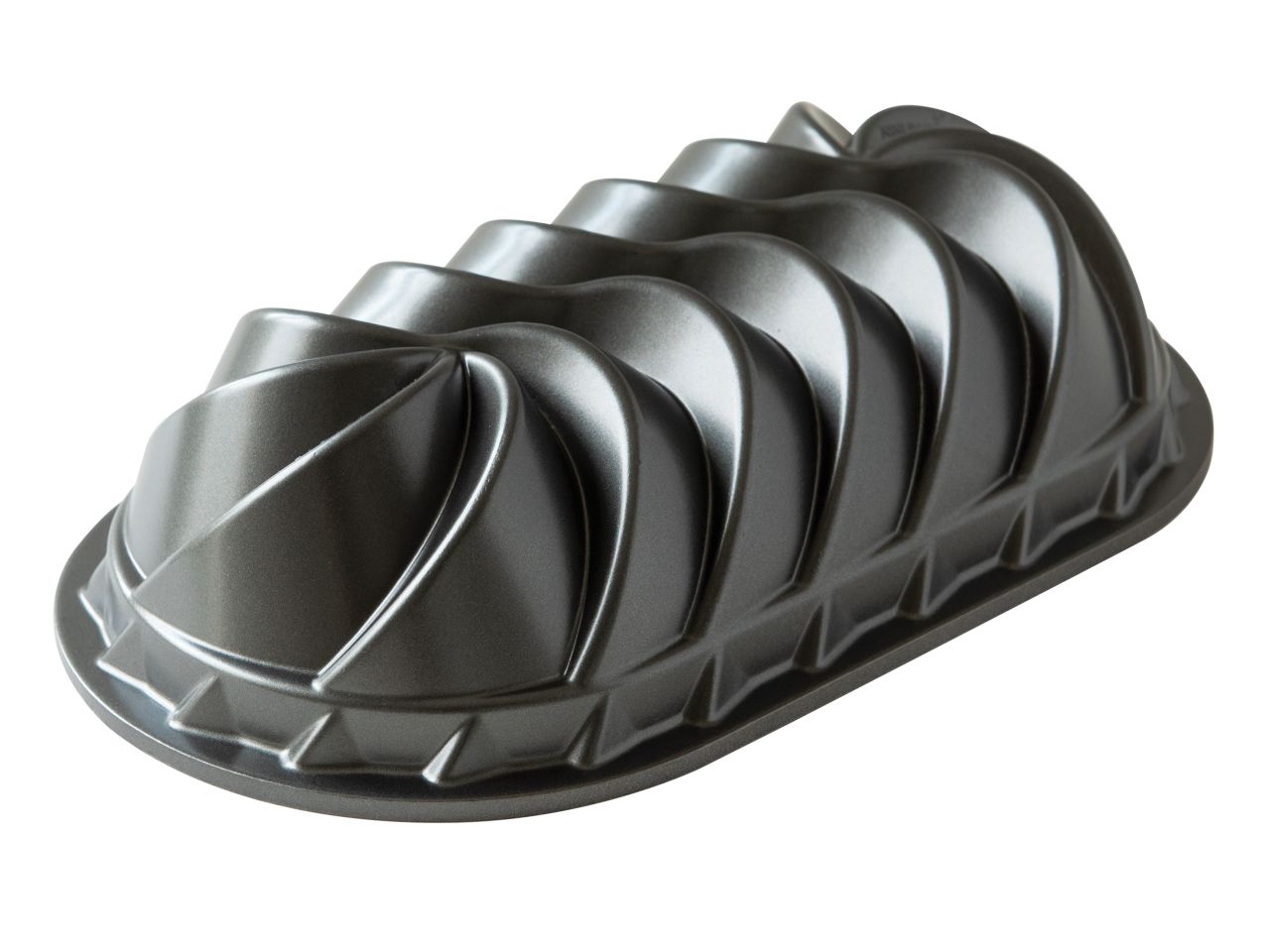 nordic ware heritage loaf pan