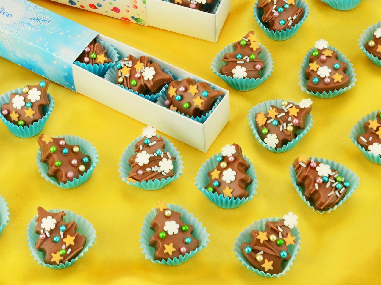 sprinkle decoration x mas 100g