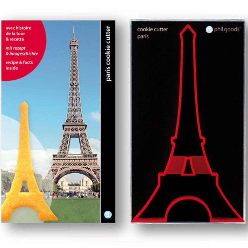 plaetzchen ausstechform paris eiffelturm rot