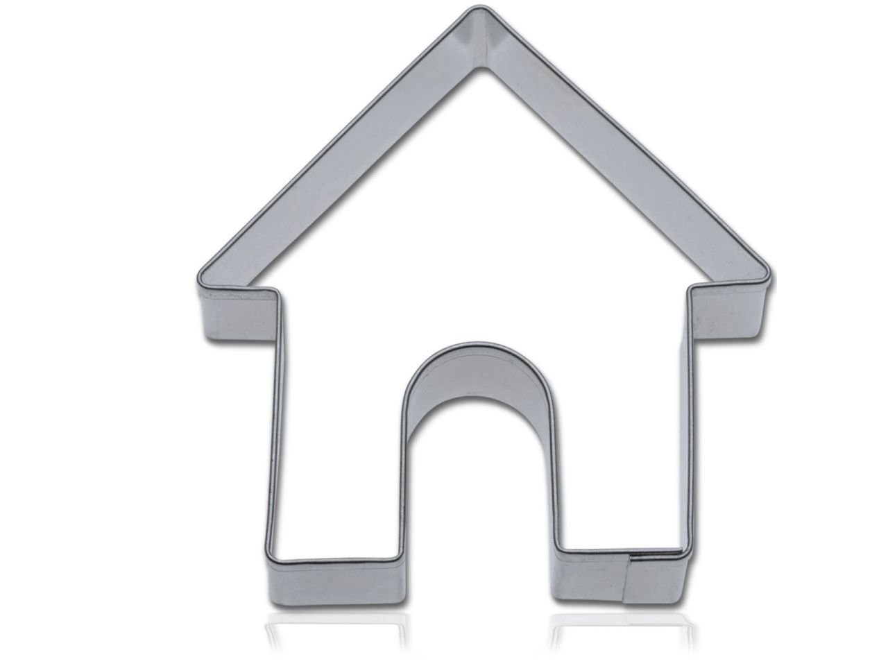 dog kennel cookie cutter 6cm