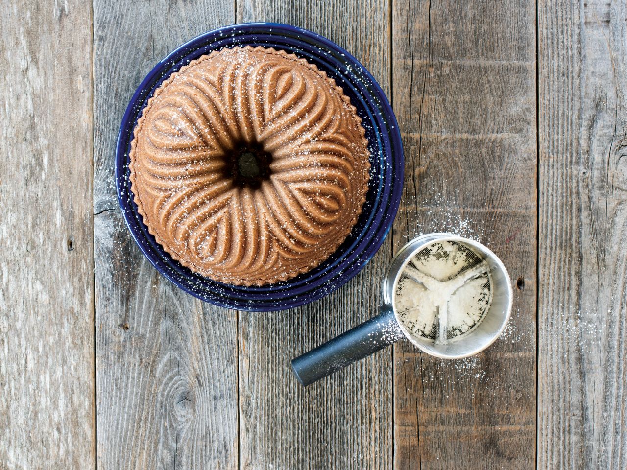nordic ware bavaria bundt pan