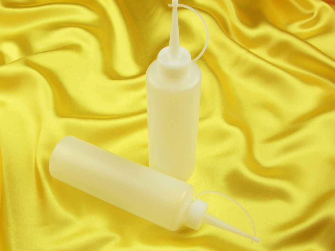 filling bottle 250ml set