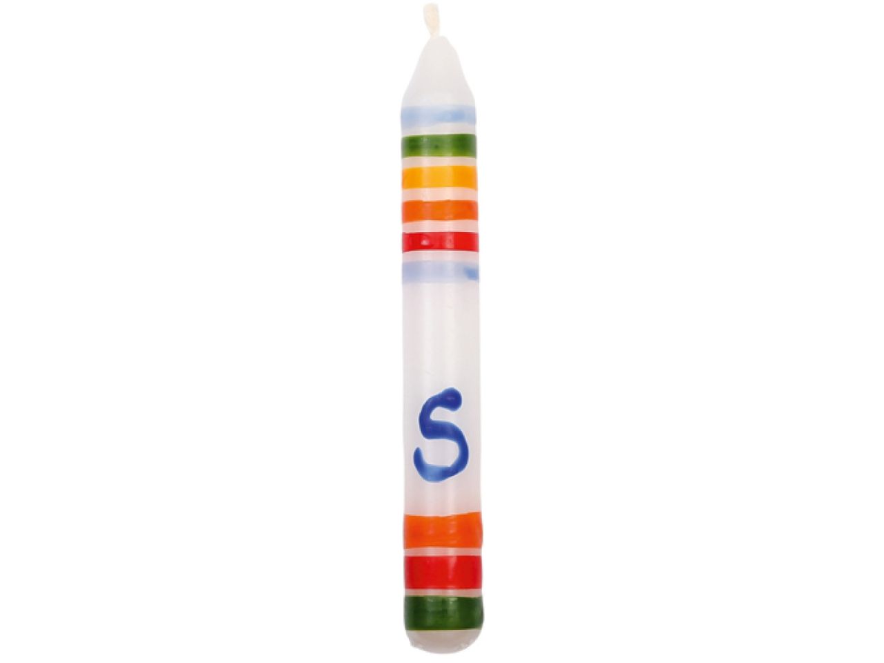 baumkerze buchstabe s