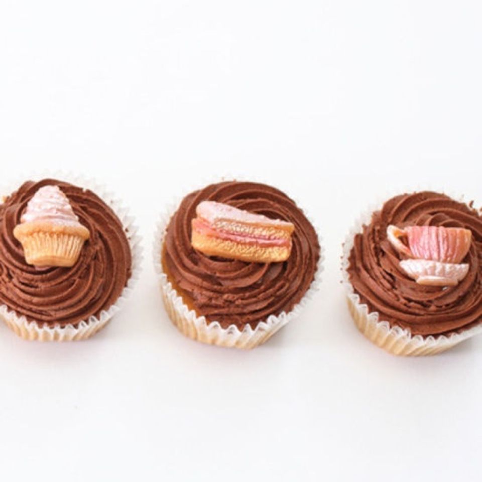 squires kitchen fondant mould tea time treat