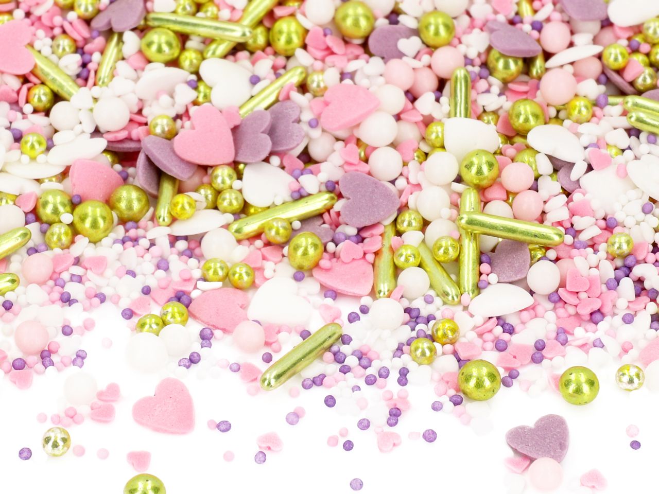 sprinkles girly diary 80g