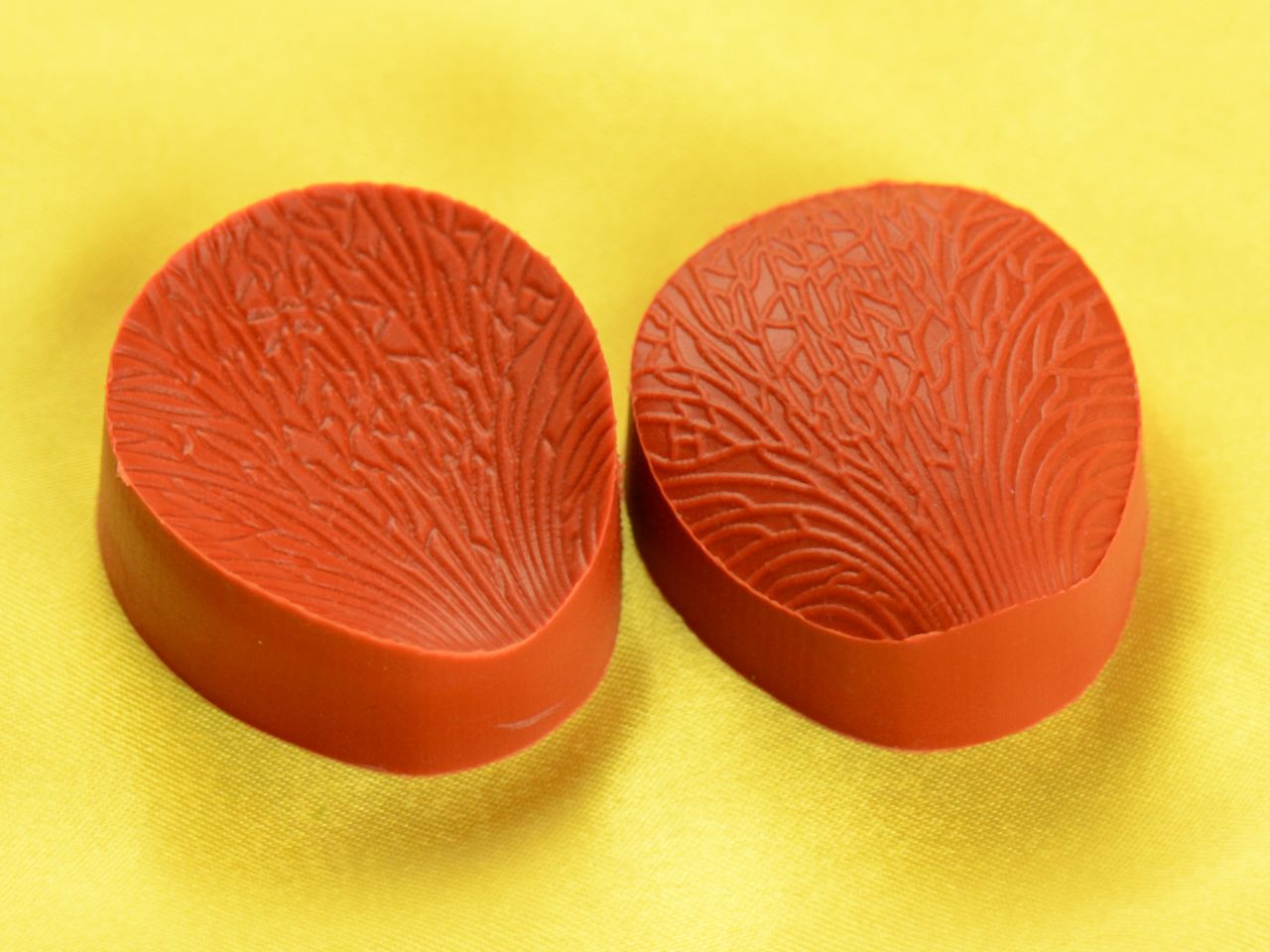 silikonstempel blatt 76