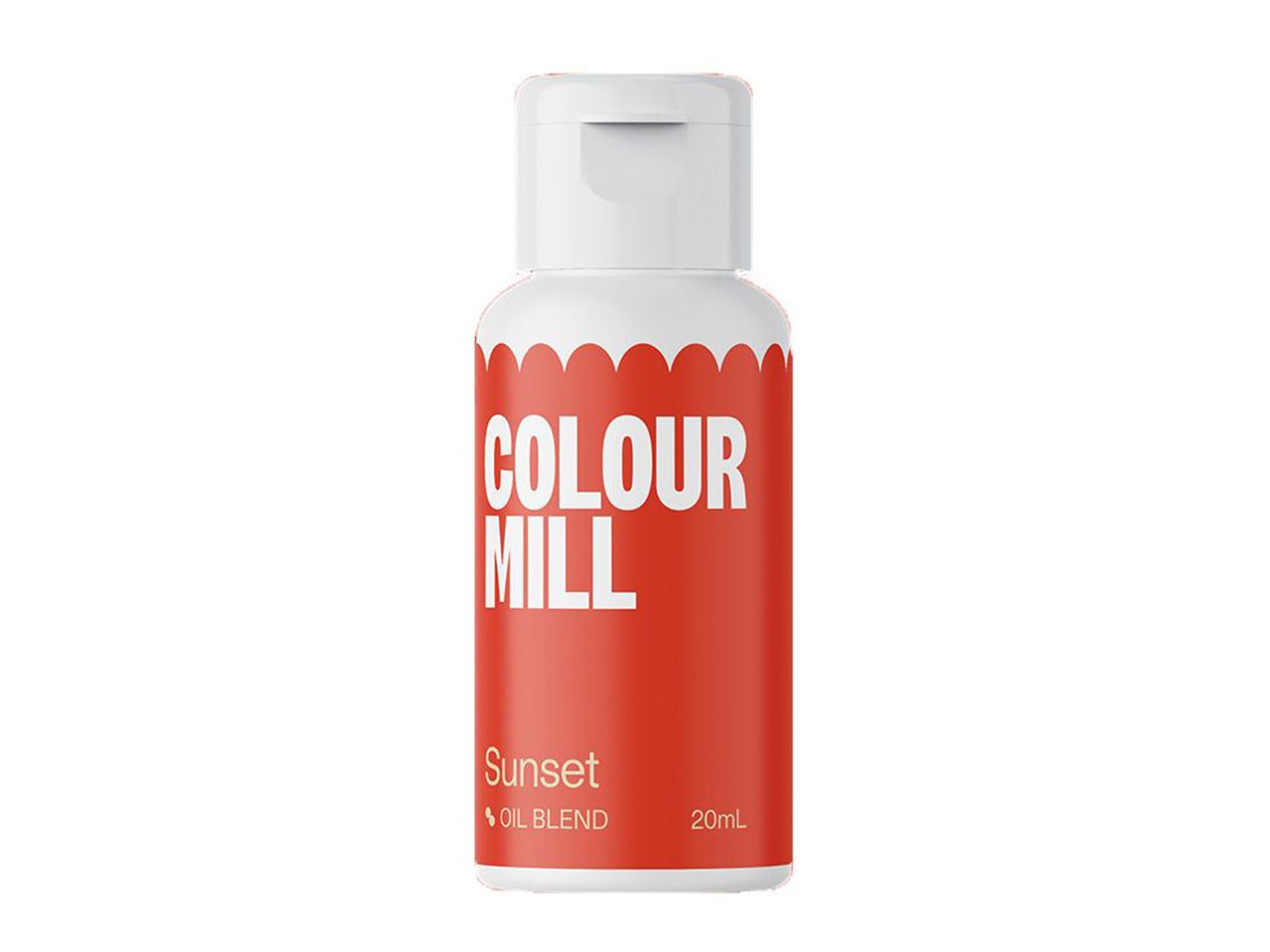 lebensmittelfarbe oelloeslich sunset 20ml