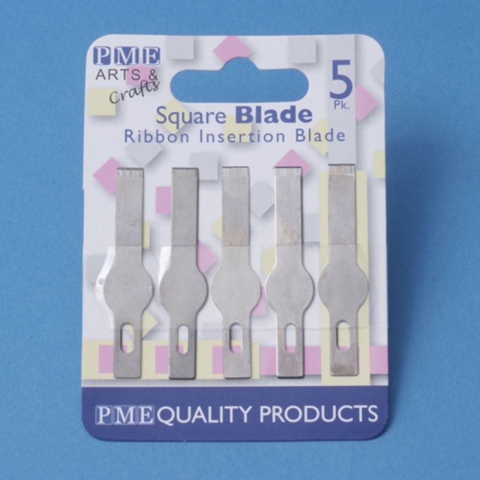 pme replacement blades for modelling knife 5 pieces