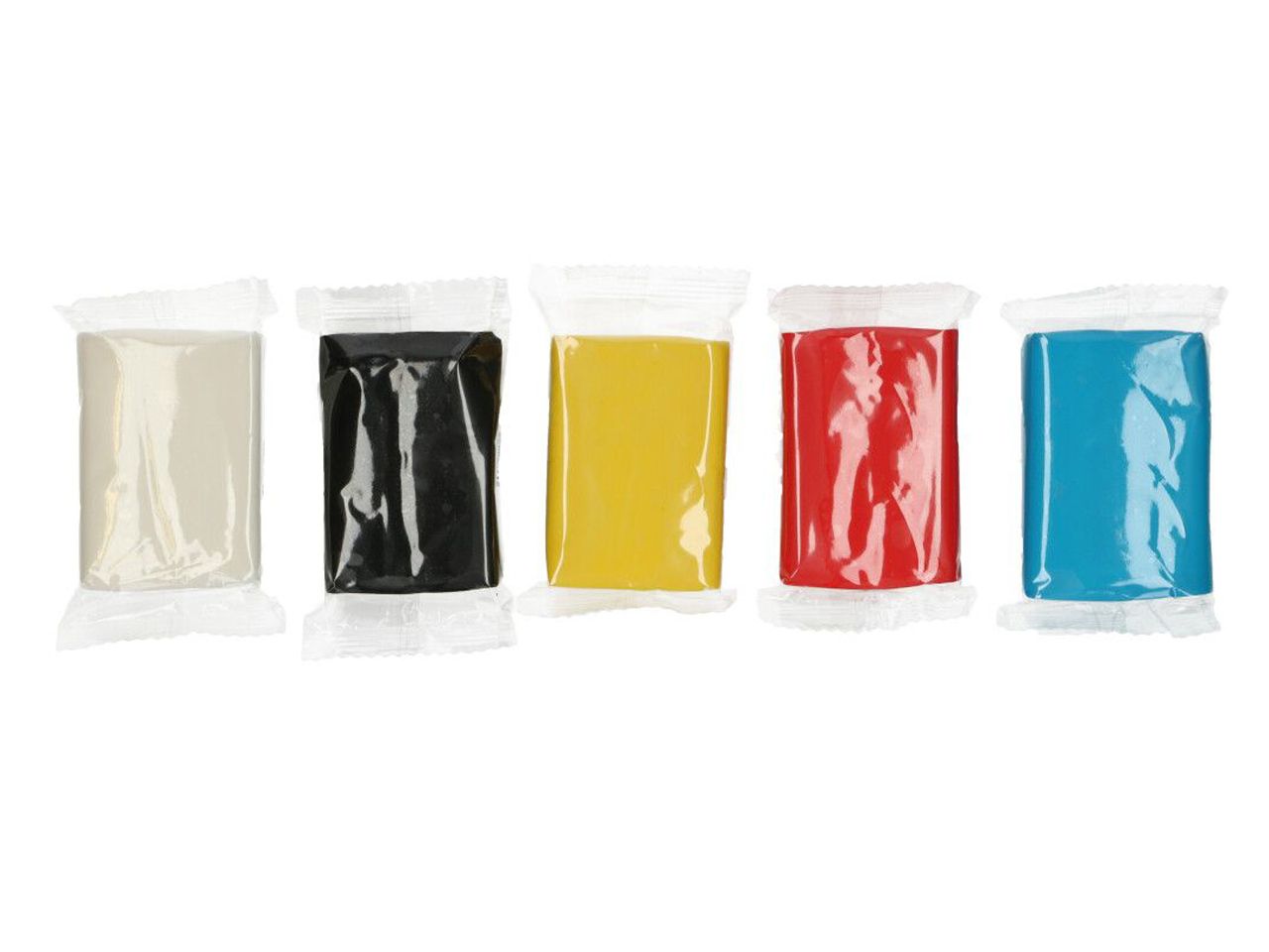 funcakes rollfondant multipack primaerfarben 5x100g