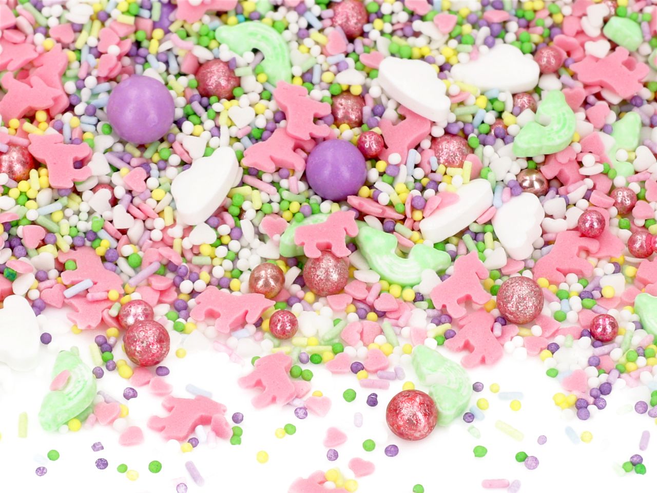 sprinkles over the rainbow 80g