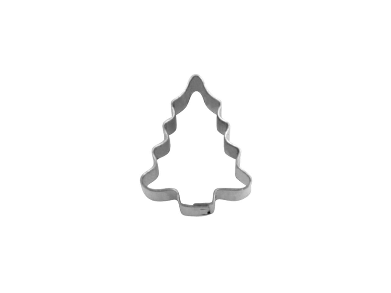 plaetzchen ausstecher mini tannenbaum 1 5 cm