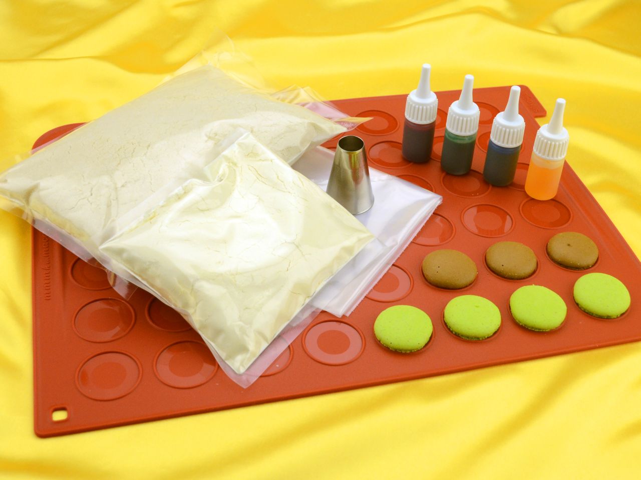 macaron making set