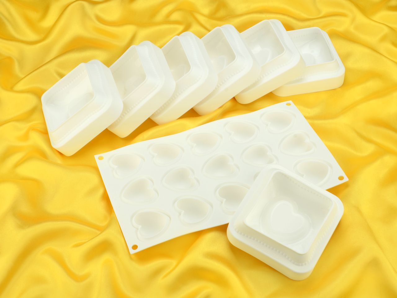silikonform ti voglio bene 270