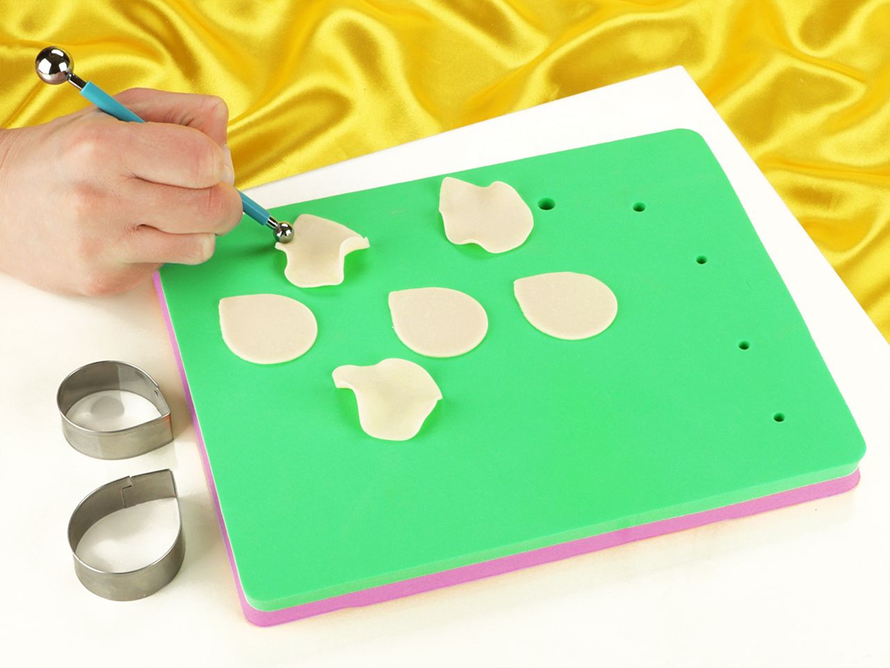 ball tool 4er set