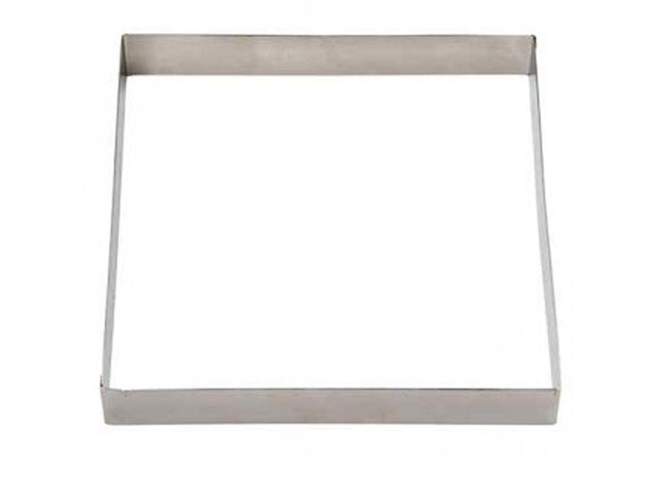 decora backrahmen quadrat 26x26x4 5 cm
