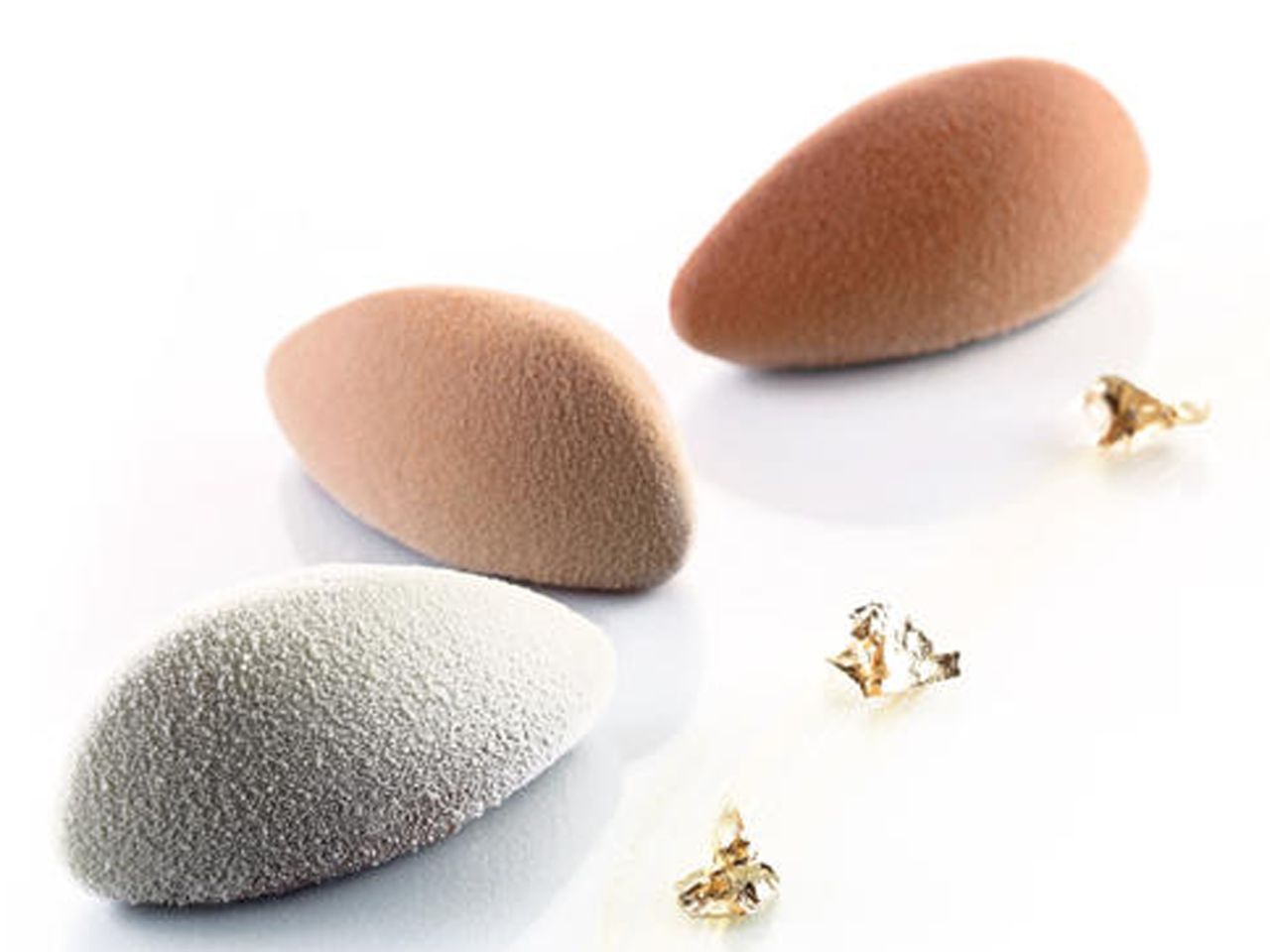 silicone mould quenelle