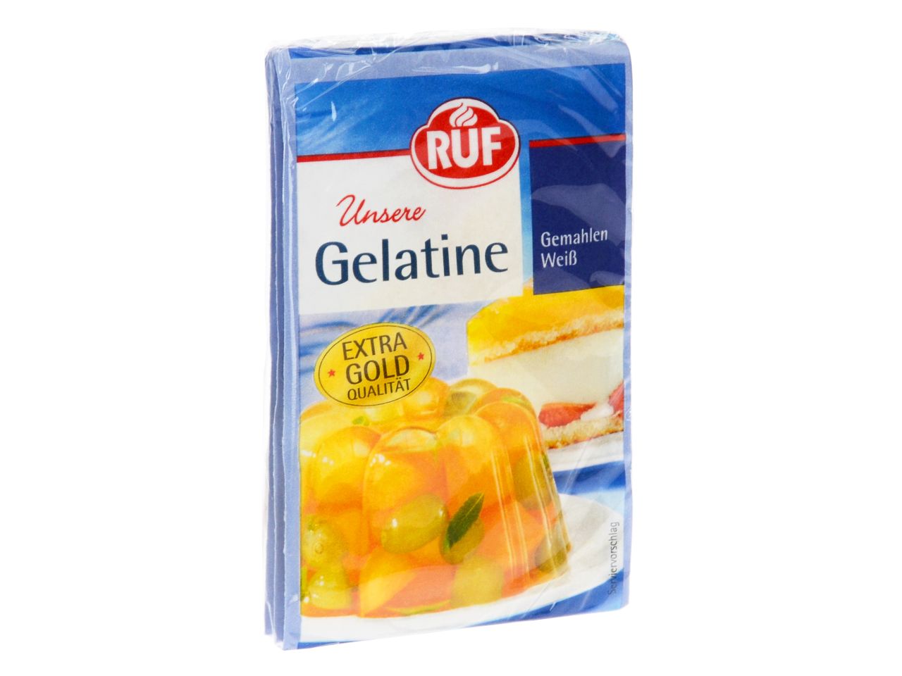 ruf gelatine gemahlen 3er pack 3x9g