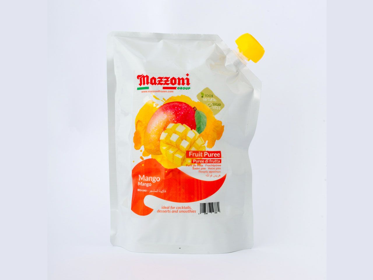 fruchtpueree mango 1kg
