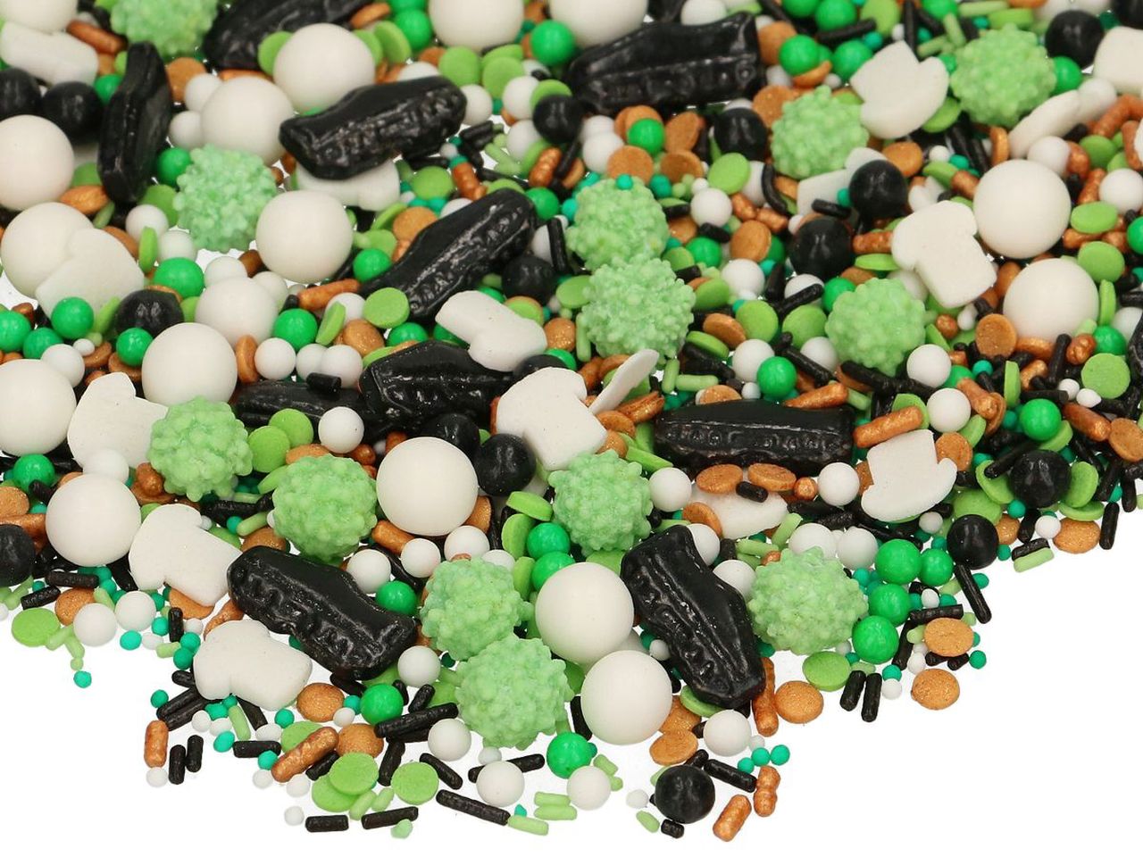 funcakes 3d sprinkle medley football fever 70g