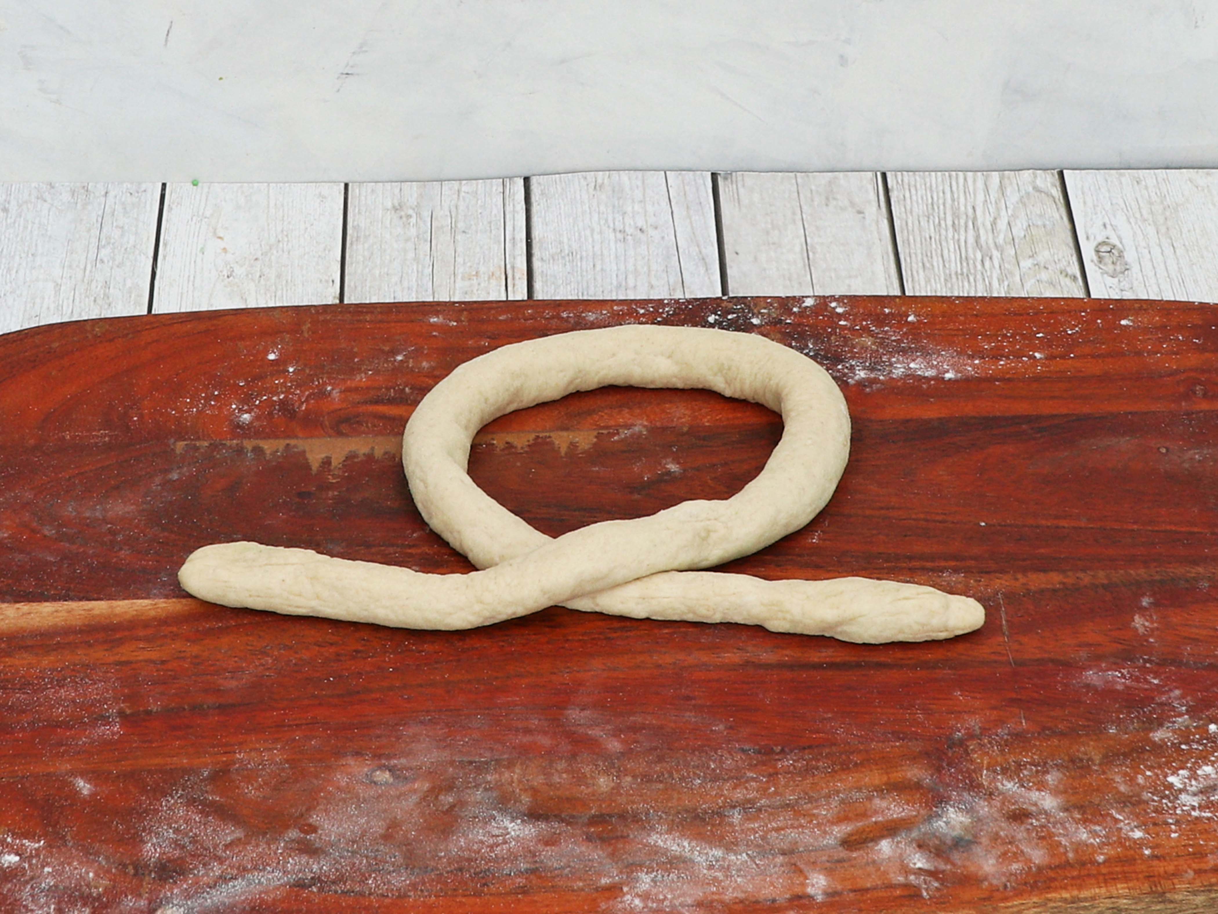 simit sesamkringel anleitung