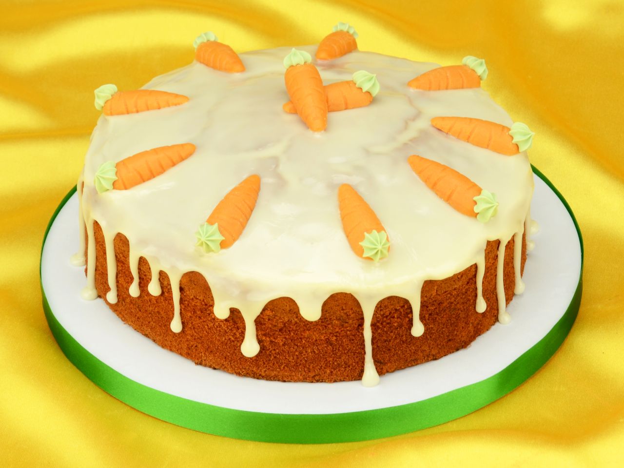 carrot cake 520g
