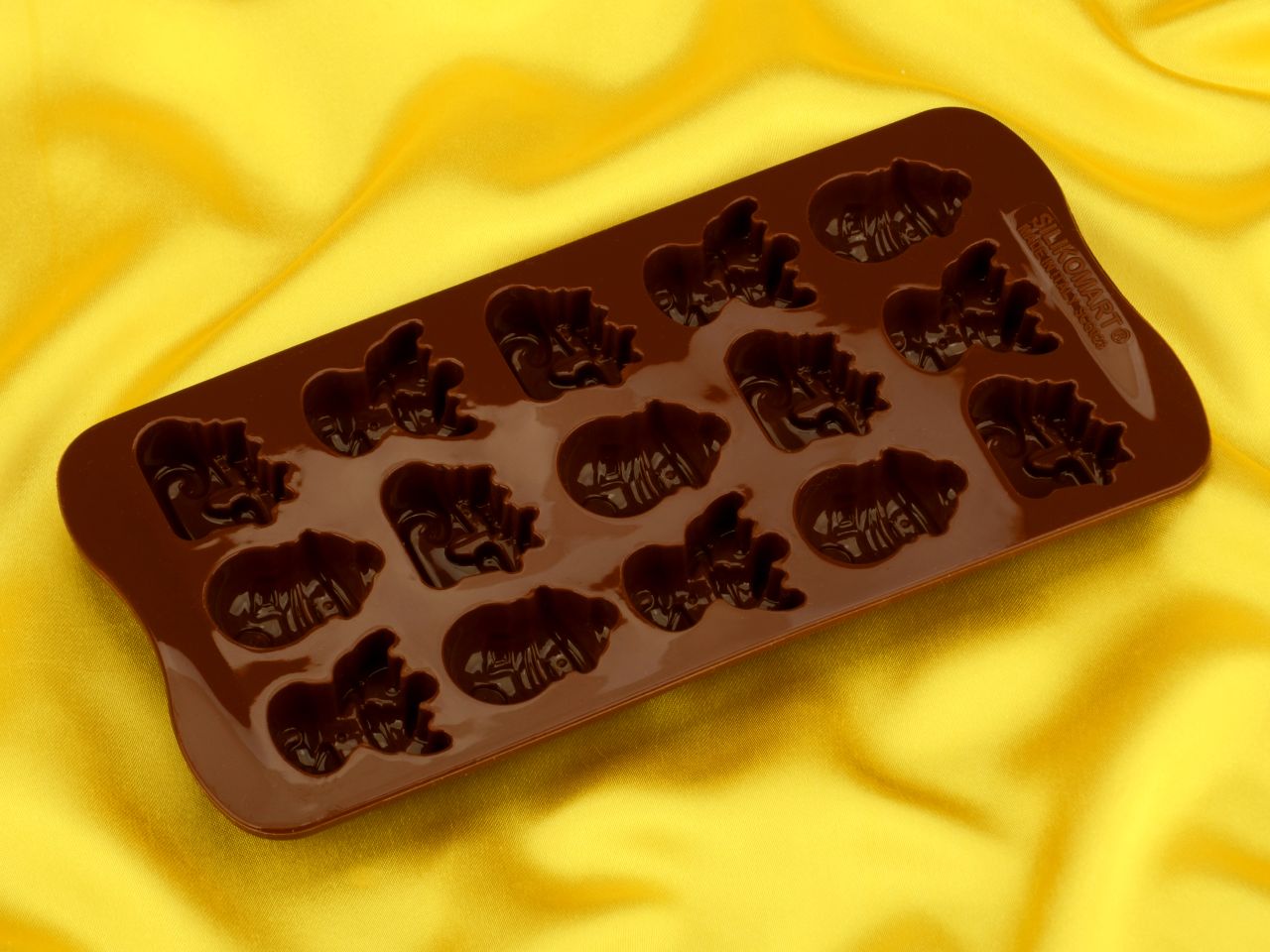 silikon pralinenform choco winter