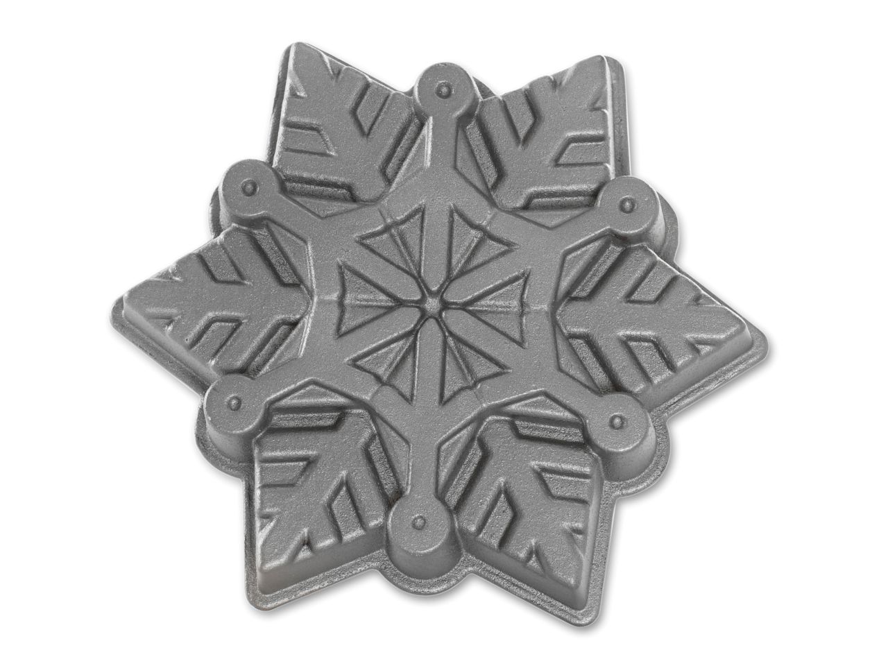 nordic ware snowflake pan