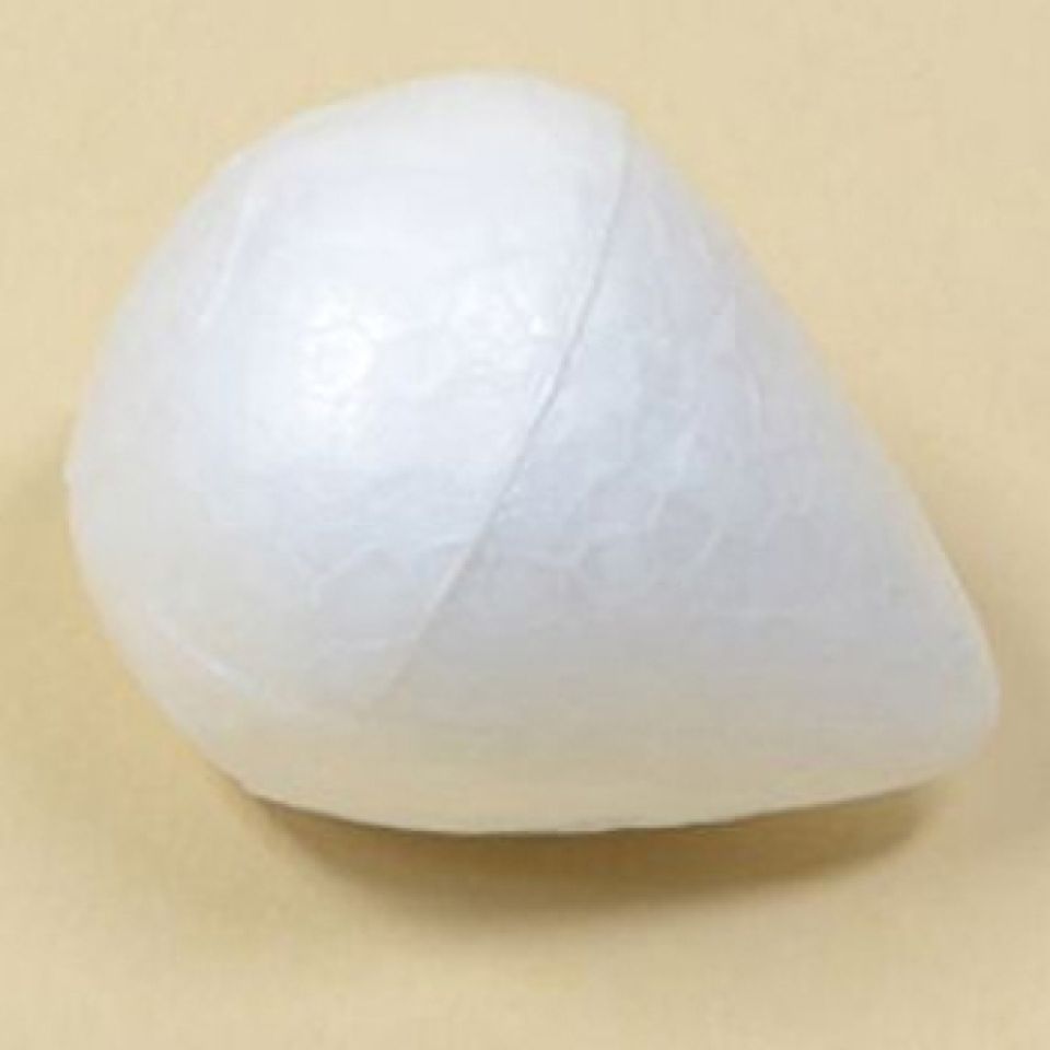 styroporkegel fondant blumenkegel 5 cm