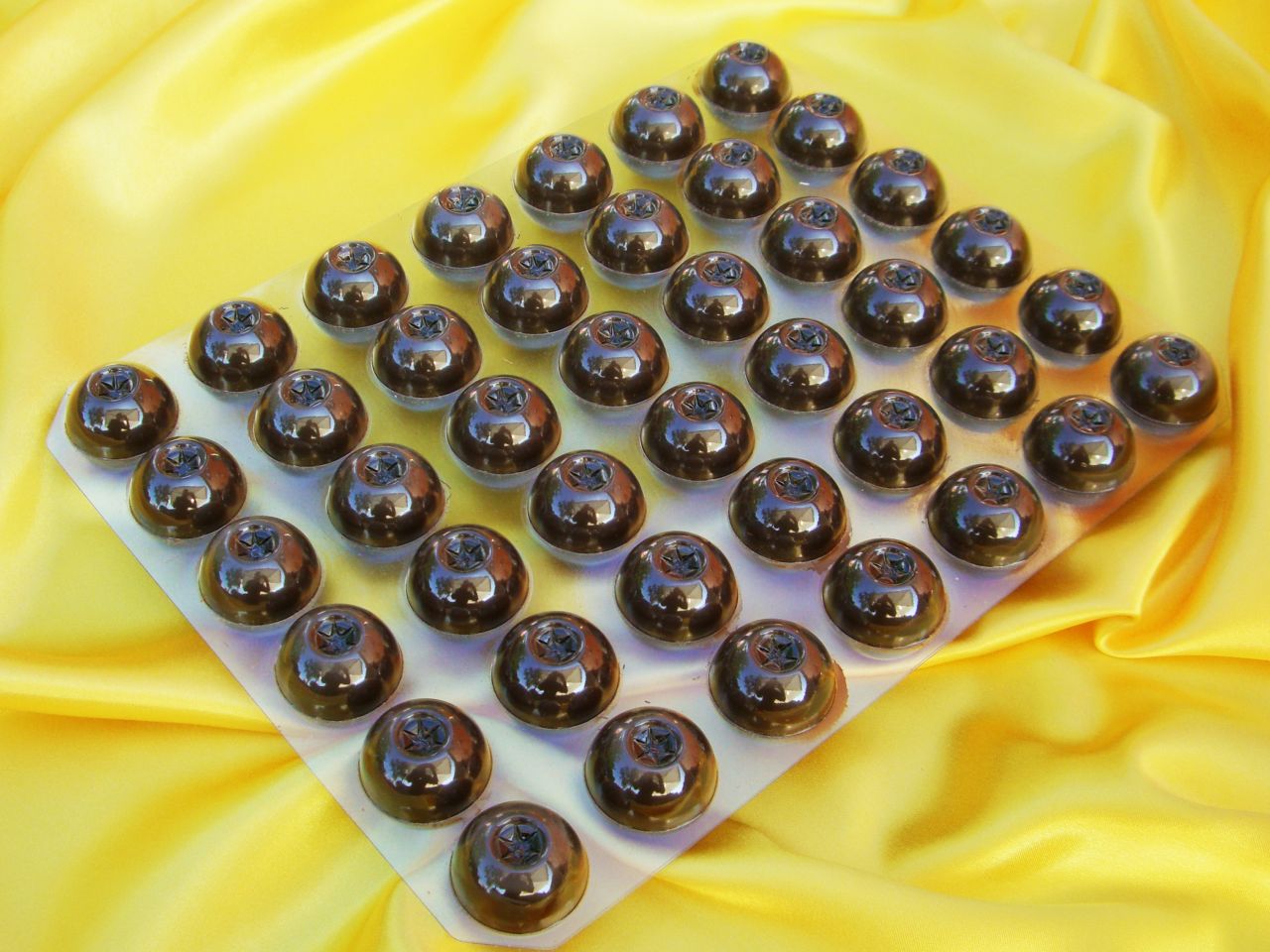 1 sheet mega hollow sphere dark