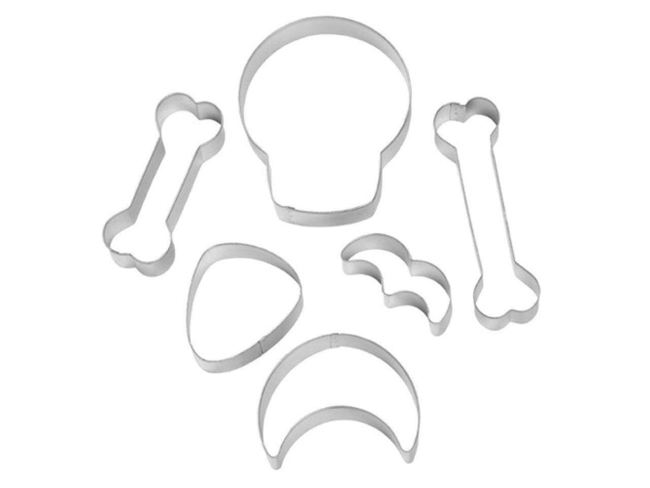 wilton plaetzchen ausstecher set 7 teilig