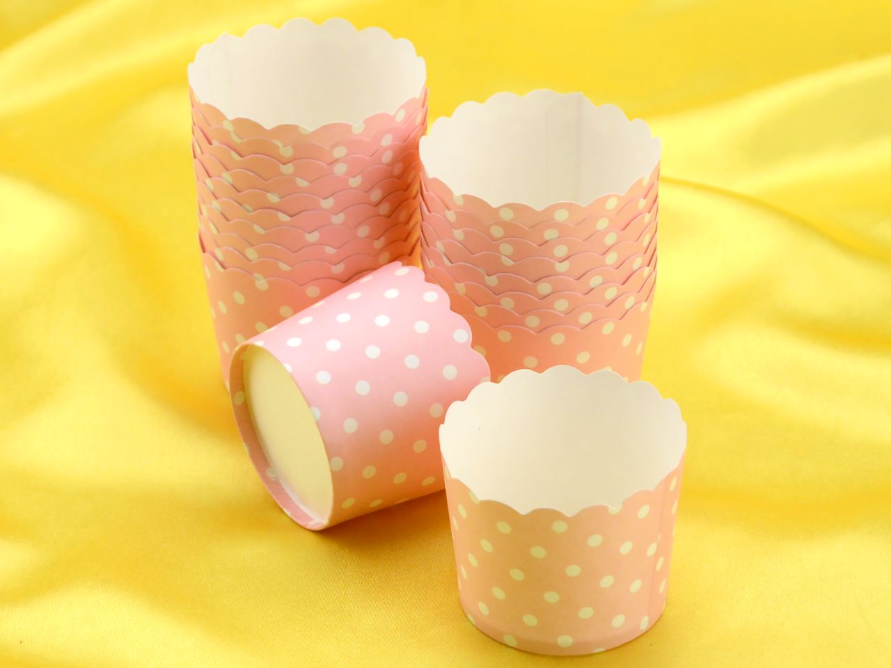 cupcake cup rosa 20 stueck