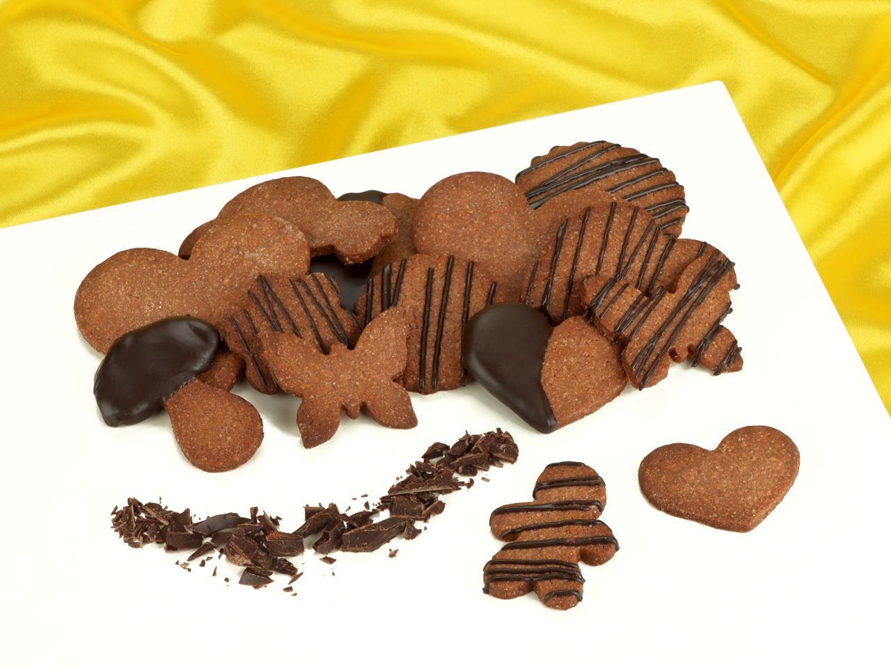 backmischung schokoknusperkekse 540g
