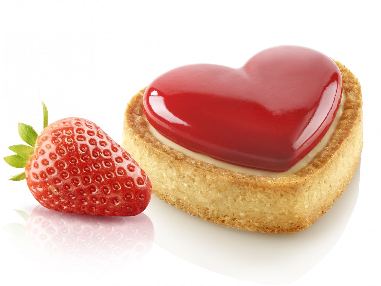 silikonform kit tarte ring amore 80x70mm