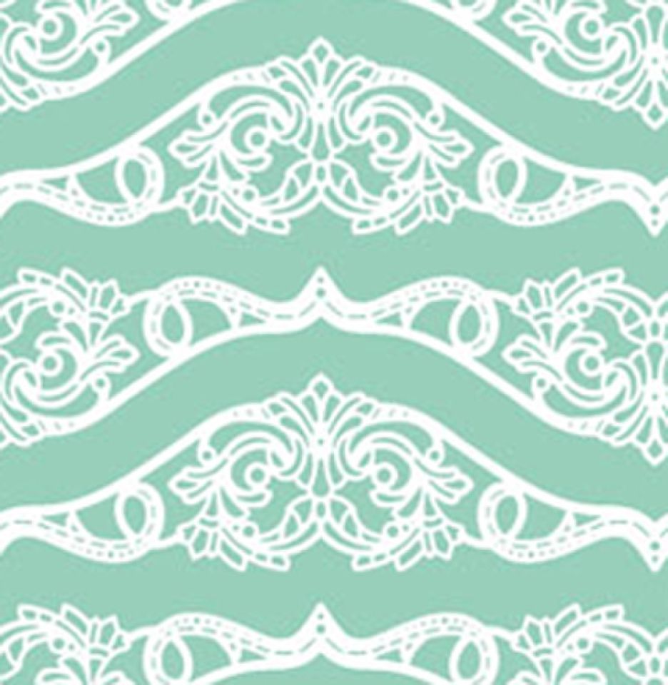 pavoni magic decor icing spitze silikon matte 40x30 cm barock borduere