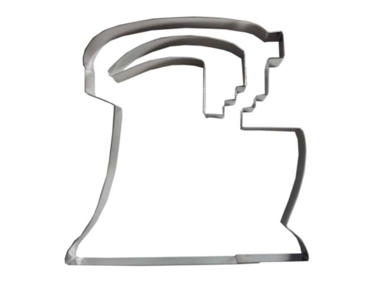 stand mixer cookie cutter 8 5 x 5cm