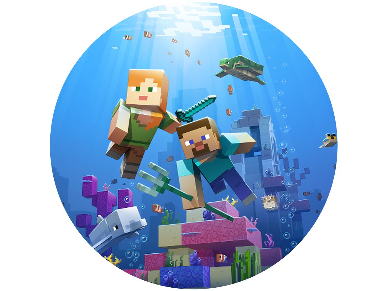 tortenaufleger minecraft 8